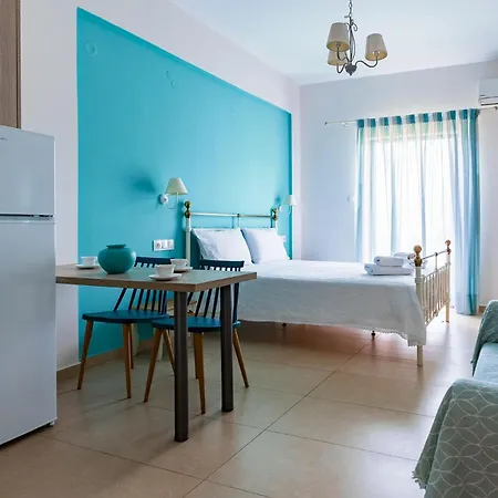 Kaiti 'S Studios & Apartments Palaiochora Esterno foto
