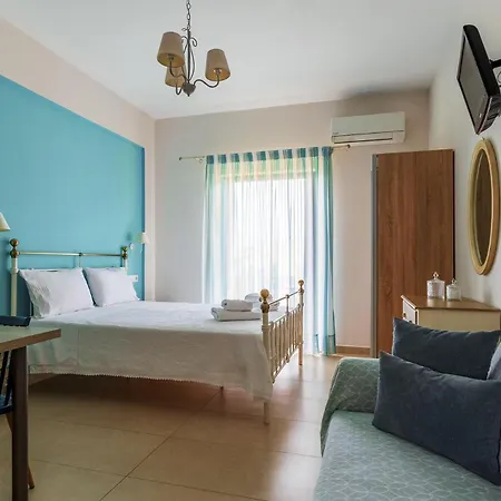 Kaiti 'S Studios & Apartments Palaiochora Esterno foto