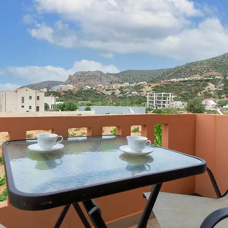 Kaiti 'S Studios & Apartments Palaiochora Esterno foto