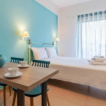 Kaiti 'S Studios & Apartments Palaiochora Esterno foto