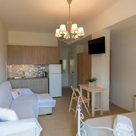 Kaiti 'S Studios & Apartments Palaiochora Esterno foto