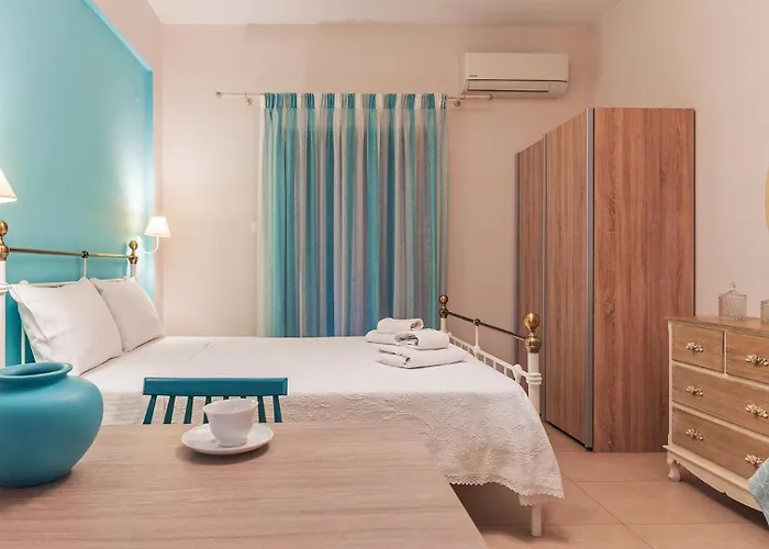 Kaiti \'S Studios & Apartments